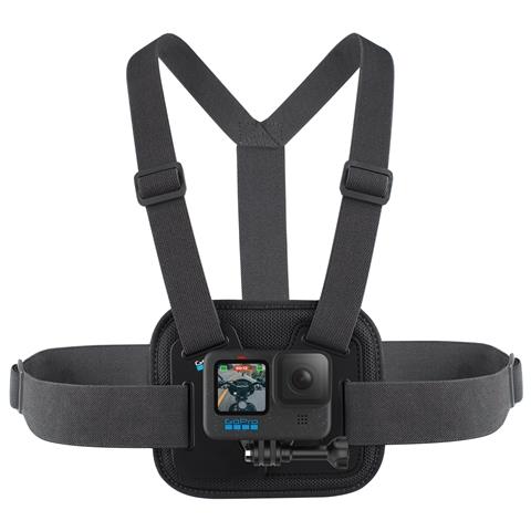 Chesty Supporto Per Fotocamera Sportiva Per il Corpo - Foto 1