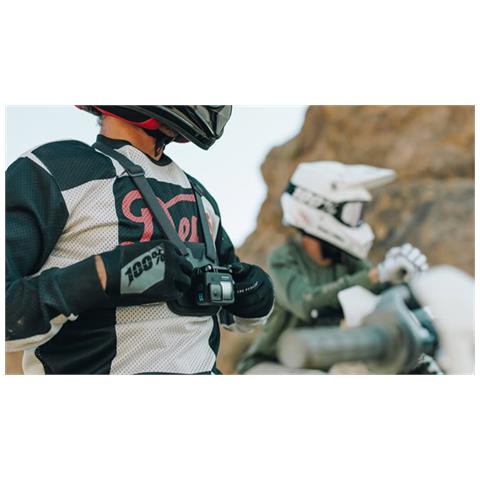 Chesty Supporto Per Fotocamera Sportiva Per il Corpo - Foto 3