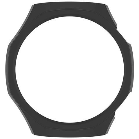 Custodia Protettiva Semi-pack In Pc Traforato 46mm Compatibile Con Huawei Watch Gt6 Pro - Nera - Foto 1