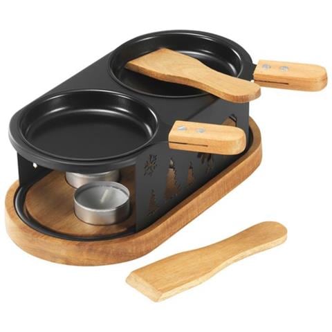 Set Da Raclette Per 2 Persone - Hhr-11 - Foto 1