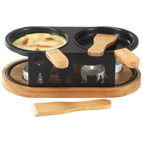 Set Da Raclette Per 2 Persone - Hhr-11 - Foto 2