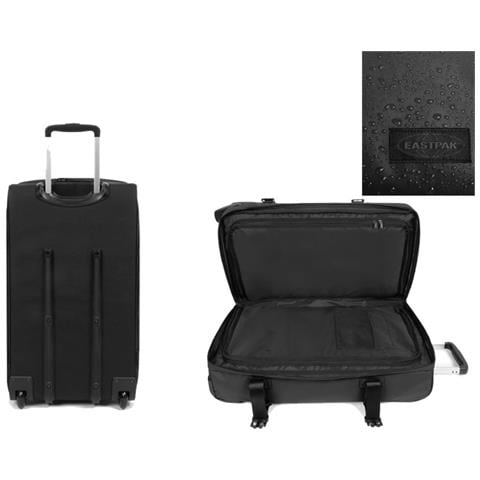 Trolley Transit'r Tarp M Ek0a5ba8 - Black - Foto 1