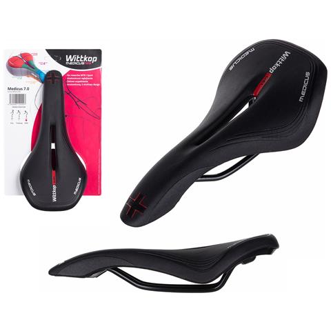 Sella Da Bicicletta Medicus Twin 7.0 - Foto 3