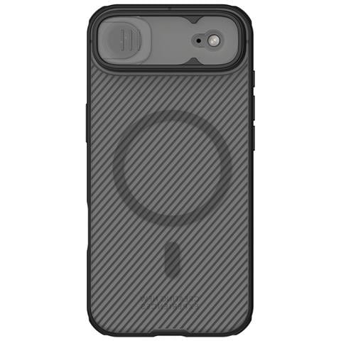 Cover per iPhone Air - TPU+PC, Nero - Foto 2
