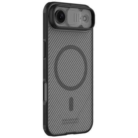 Cover per iPhone Air - TPU+PC, Nero - Foto 1