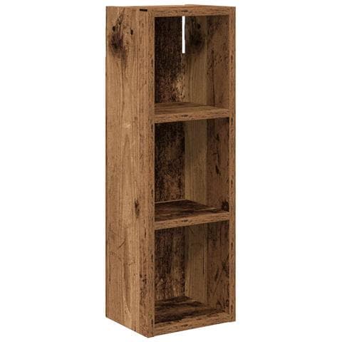 Armadio da bagno a muro Legno vecchio 20 x 16 x 62,5 cm - Foto 1