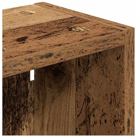 Armadio da bagno a muro Legno vecchio 20 x 16 x 62,5 cm - Foto 9