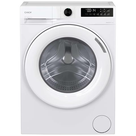 GD 412L10-S lavatrice Caricamento frontale 12 kg 1400 Giri /min Bianco - Foto 1