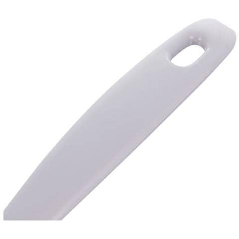 63601 - Cucchiaio classico dritto in melamina 25 cm - Bianco - Foto 2