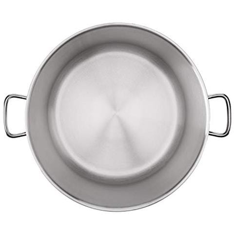 8414271003882 Casseruola senza coperchio, 50 cm, acciaio inox - Foto 2
