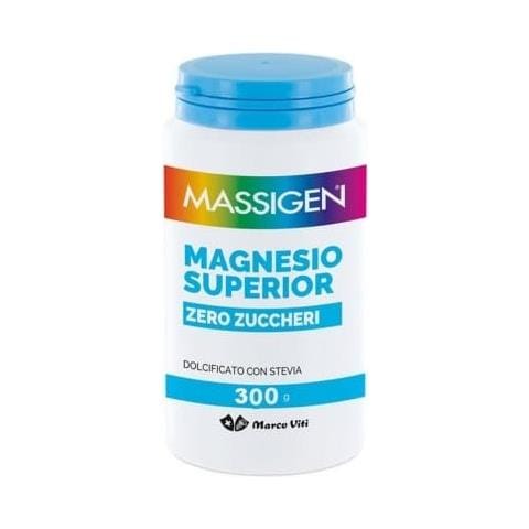 Massigen Magnesio Superior Promo 300 g - Foto 1