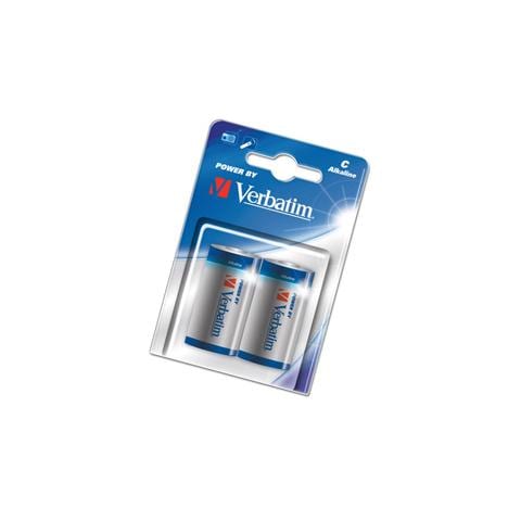 scatola 2 pile c alkaline mezza torcia - Foto 1