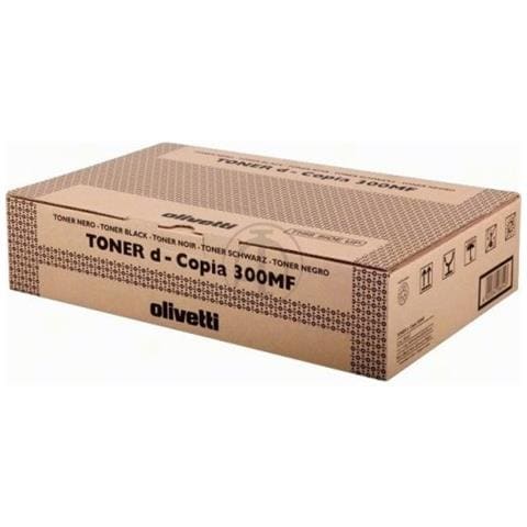 B0038 Toner Originale Nero per OFX 4000/4200/5800 Capacità 3000 Pagine - Foto 1