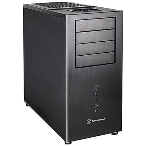 Case Temjin Middle Tower ATX / Micro-ATX Colore Nero - Foto 10