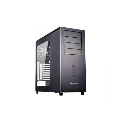 Case Temjin Middle Tower ATX / Micro-ATX Colore Nero - Foto 1