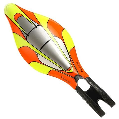 Fusoliera per Volo Outdoor per AR. Drone Colore Giallo - Foto 1