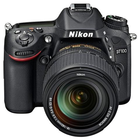 D7100 Kit 18-140 VR Sensore CMOS 24.1 Mpx Display 3" Filmati Full HD Doppio Slot SD - Foto 5