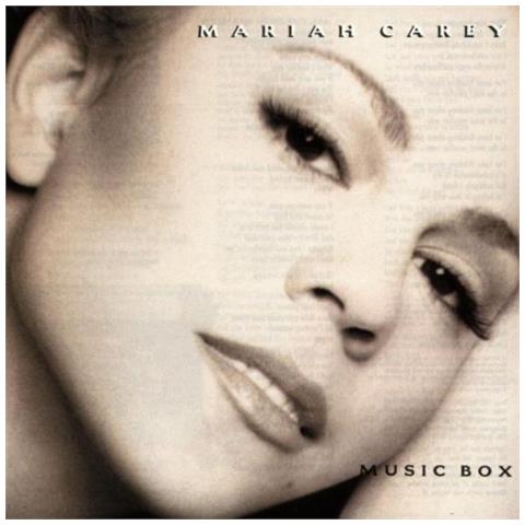 Cd Carey Mariah - Music Box - Foto 1