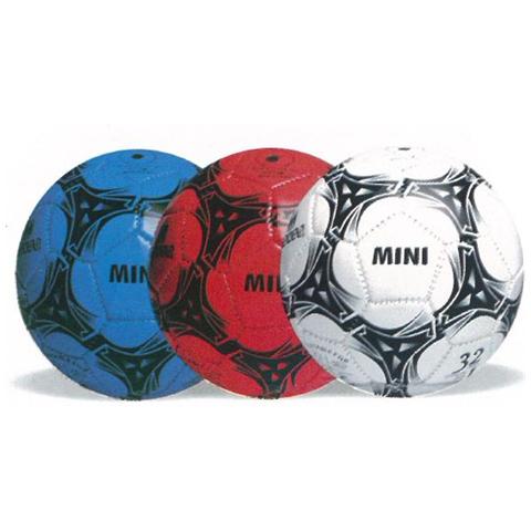 Pallone di Cuoio da Calcio mini mis. 1 Inter / Milan / Juve 13189 - Foto 1