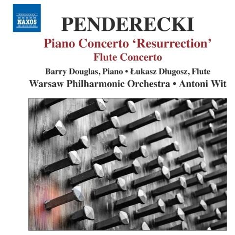 Penderecki Krzysztof - Concerto Per Pianoforte 'resurrezione', Concerto Per Flauto - Foto 1