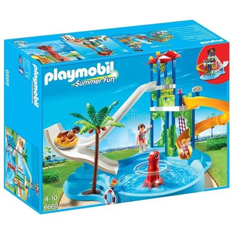 Torre degli Scivoli e Piscina - Foto 2