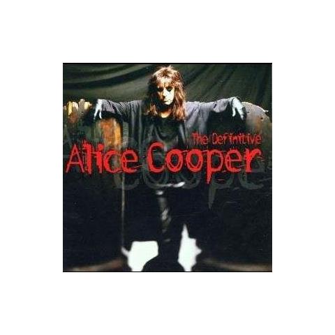 Cd Cooper Alice - The Definitive Alice - Foto 1