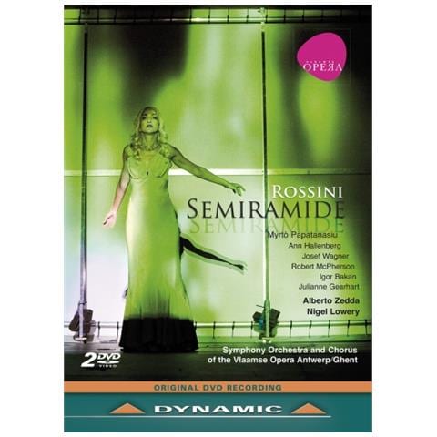 Rossini - Semiramide - Zedda Alberto Dir (2 Dvd)  - Foto 1