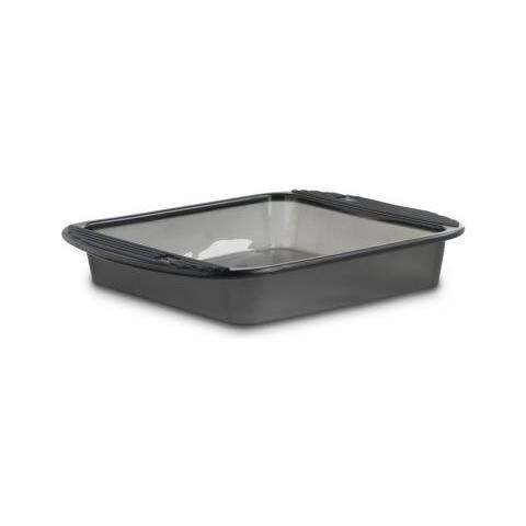 Teglia quadrata 23 cm in silicone - Foto 4