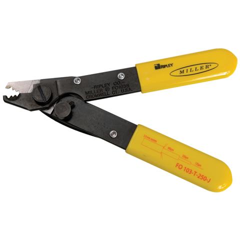 ILWL-STRIP-1033 - Pinza Spella Cavi Miller a 3 Fori - Foto 2