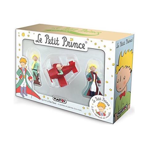 61040 - Piccolo Principe - Box 3 Miniature - Foto 1