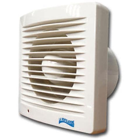 bricobravo Aspiratore Elettrico A Muro D. 120mm 16w Aa12e bricobravo Aspiratore Elettrico A Muro D. 120mm 16w Aa12e
