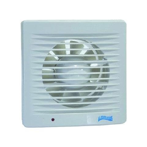 bricobravo Aspiratore Elettrico A Muro D. 120mm 16w Aa12e bricobravo Aspiratore Elettrico A Muro D. 120mm 16w Aa12e