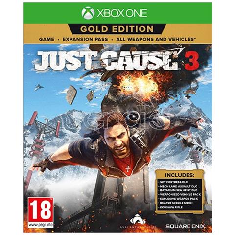 XONE - Just Cause 3 Gold Edition - Foto 2