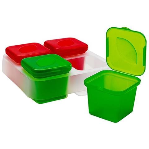 Congelasughi E Aromi 4 Porzioni - Foto 1