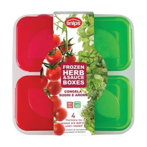 Congelasughi E Aromi 4 Porzioni - Foto 12