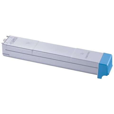 Toner / CLX-C8380A CY - Foto 1