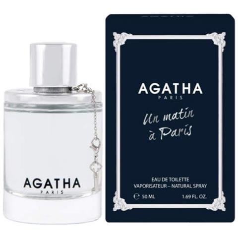 Agatha Un Matin A Paris Eau De Toilette Spray 50ml - Foto 1