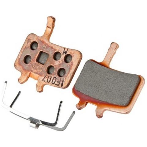 Pastiglie Freno Juicy / bb 7 Sintetiche - Foto 1