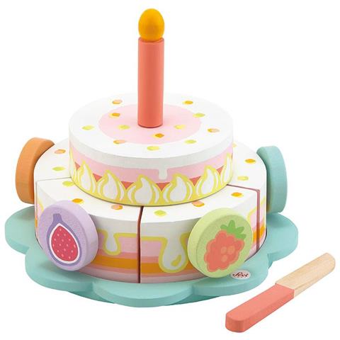 83033 Set Torta Compleanno - Foto 1