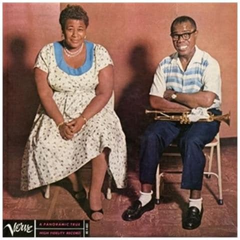 Ella / Armstrong, Louis Fitzgerald - Ella & Louis - Foto 1