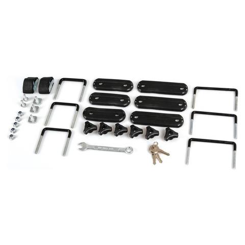 Portabicicletta Bike-one Acciaio-nero - Foto 16