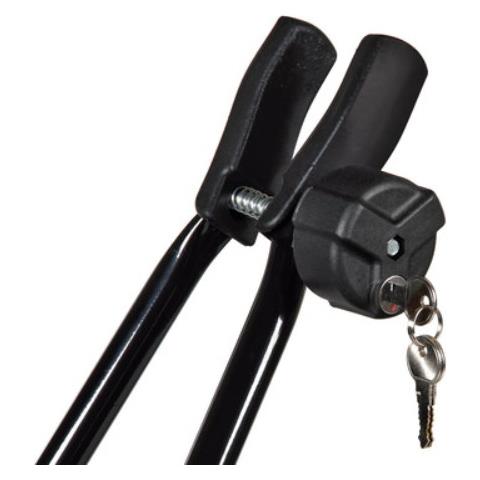 Portabicicletta Bike-one Acciaio-nero - Foto 2