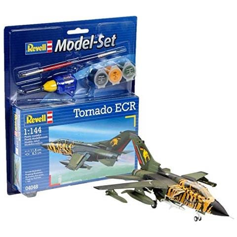 Tornado Ecr 1:144 Model Kit - Foto 1