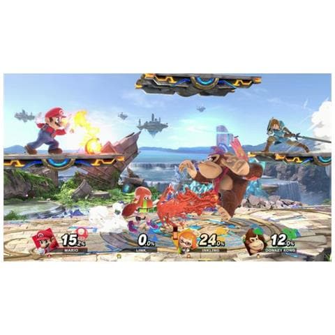 Super Smash Bros. Ultimate - Nintendo Switch [ Edizione: Germania] - Foto 2