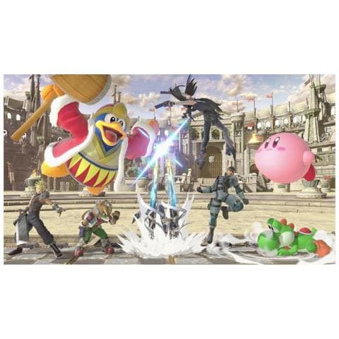 Super Smash Bros. Ultimate - Nintendo Switch [ Edizione: Germania] - Foto 3