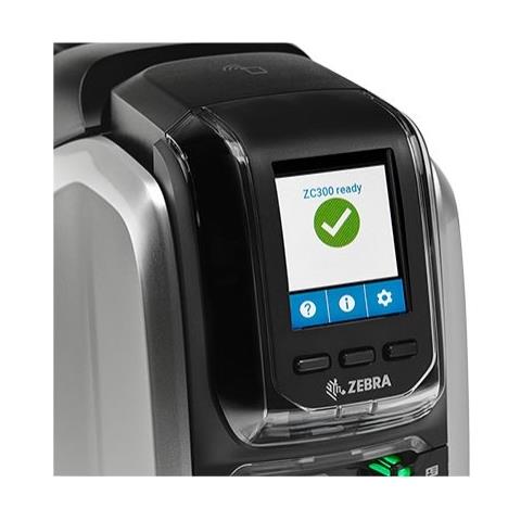 Stamp. Card Ss Zc300 Usb \ Lan H - Foto 2