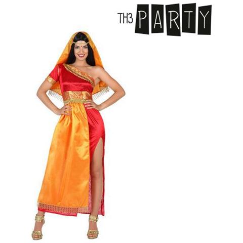 Atosa - 22785 - Costume - Costume indù Femminile - Adulti - Taglia 1 - Foto 1