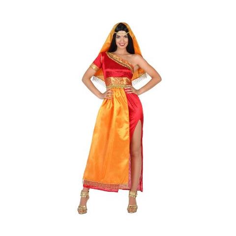 Atosa - 22785 - Costume - Costume indù Femminile - Adulti - Taglia 1 - Foto 2
