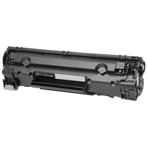 TONER - HP CF283X / CRG337, Nero - Foto 1
