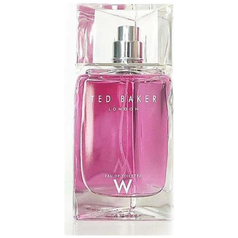ted baker w eau de toilette 75ml